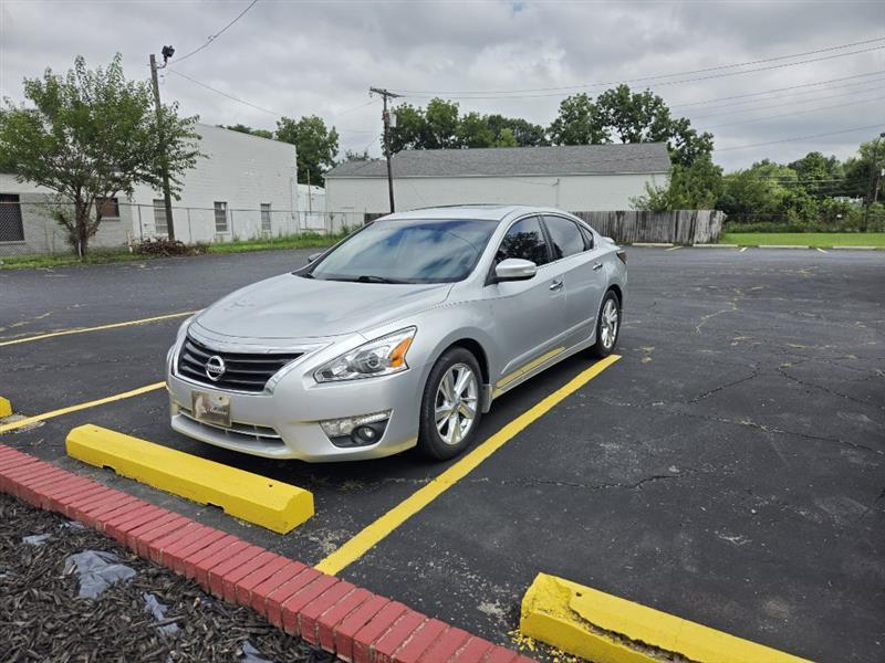 Nissan Altima 2.5 2015