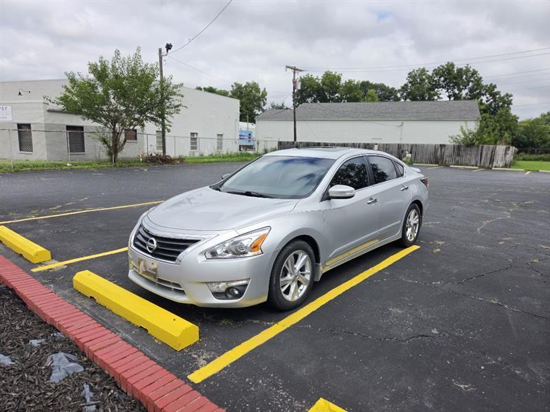 Nissan Altima 2.5 2015
