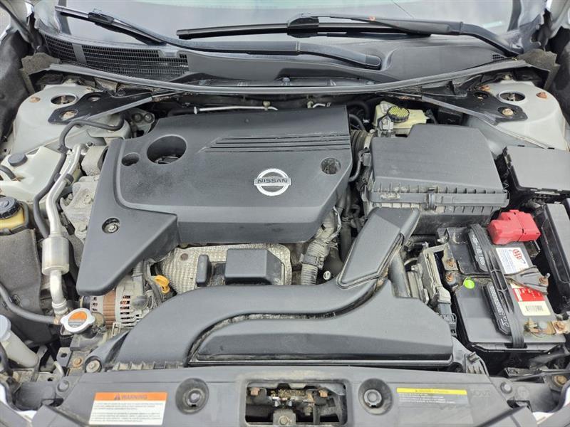 Nissan Altima 2.5 2015