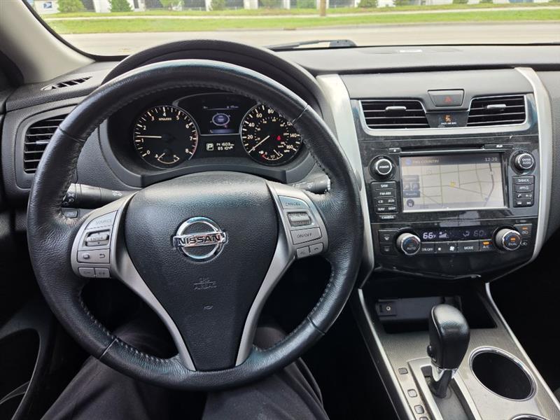 Nissan Altima 2.5 2015