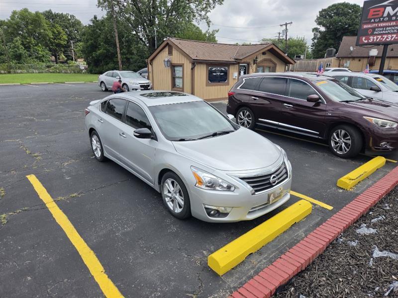 Nissan Altima 2.5 2015