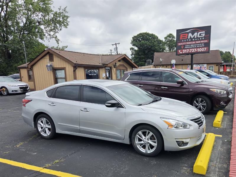 Nissan Altima 2.5 2015