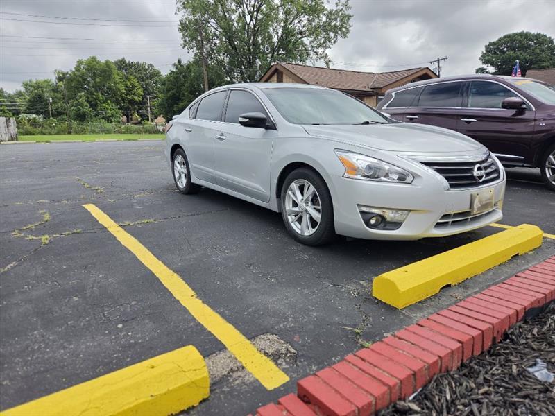 Nissan Altima 2.5 2015