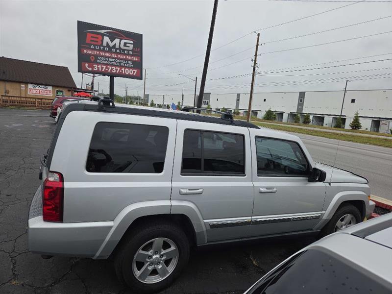 Jeep Commander Sport 4WD 2008