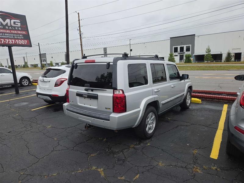 Jeep Commander Sport 4WD 2008