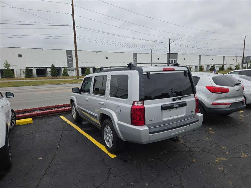 Jeep Commander Sport 4WD 2008