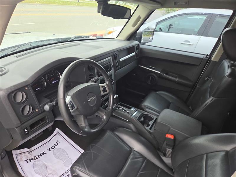Jeep Commander Sport 4WD 2008
