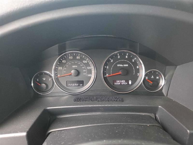 Jeep Commander Sport 4WD 2008