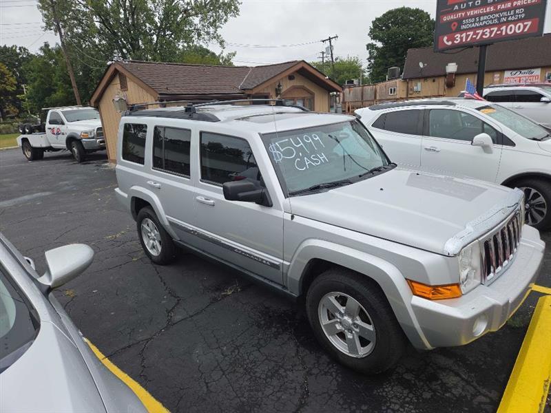 Jeep Commander Sport 4WD 2008