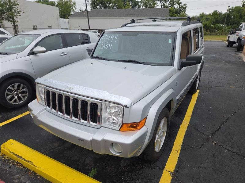 Jeep Commander Sport 4WD 2008