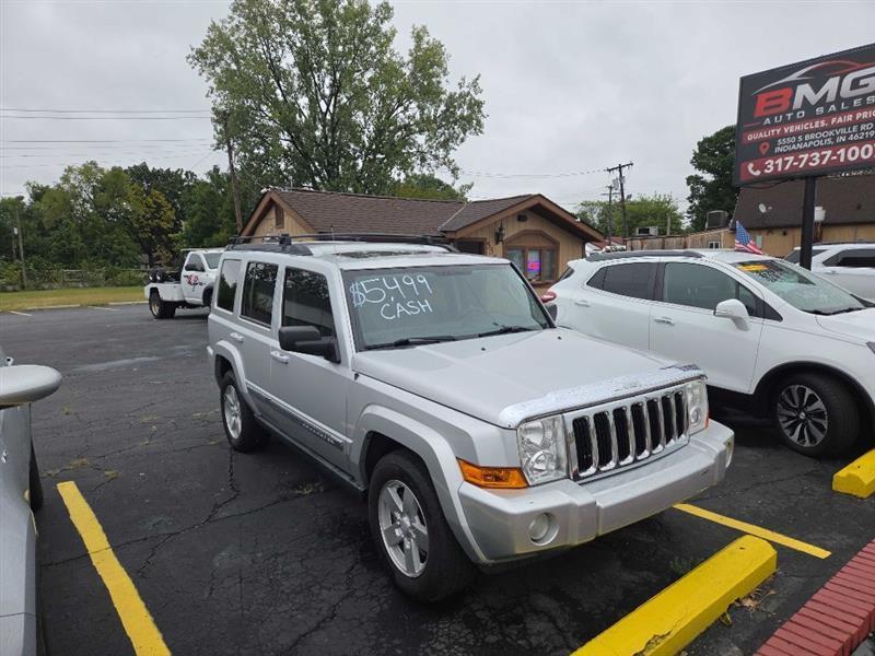 Jeep Commander Sport 4WD 2008