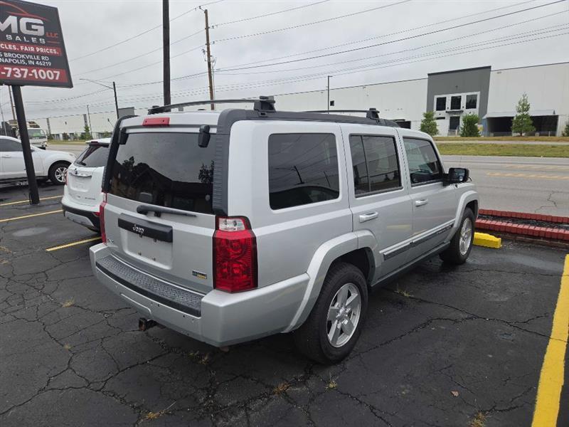 Jeep Commander Sport 4WD 2008