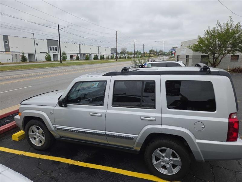 Jeep Commander Sport 4WD 2008