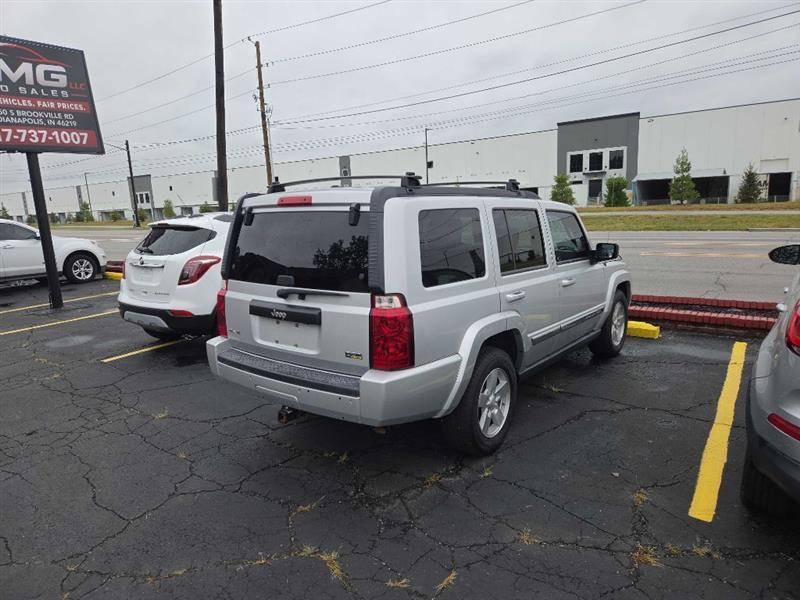 Jeep Commander Sport 4WD 2008