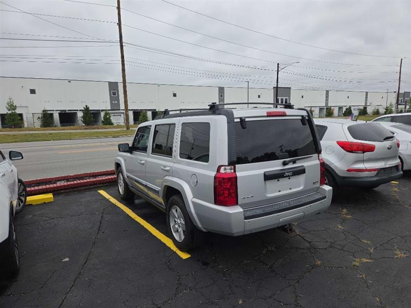 Jeep Commander Sport 4WD 2008