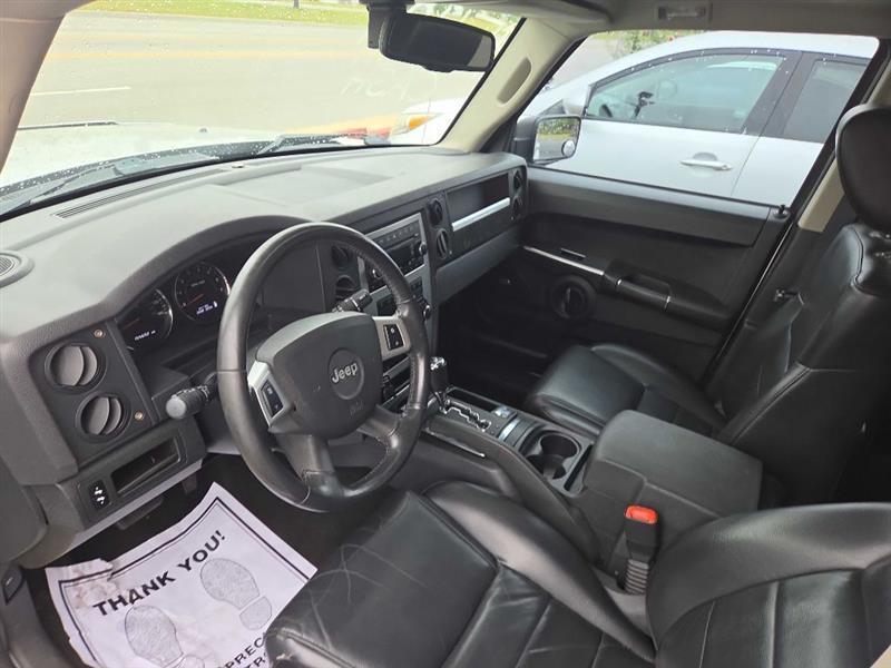 Jeep Commander Sport 4WD 2008