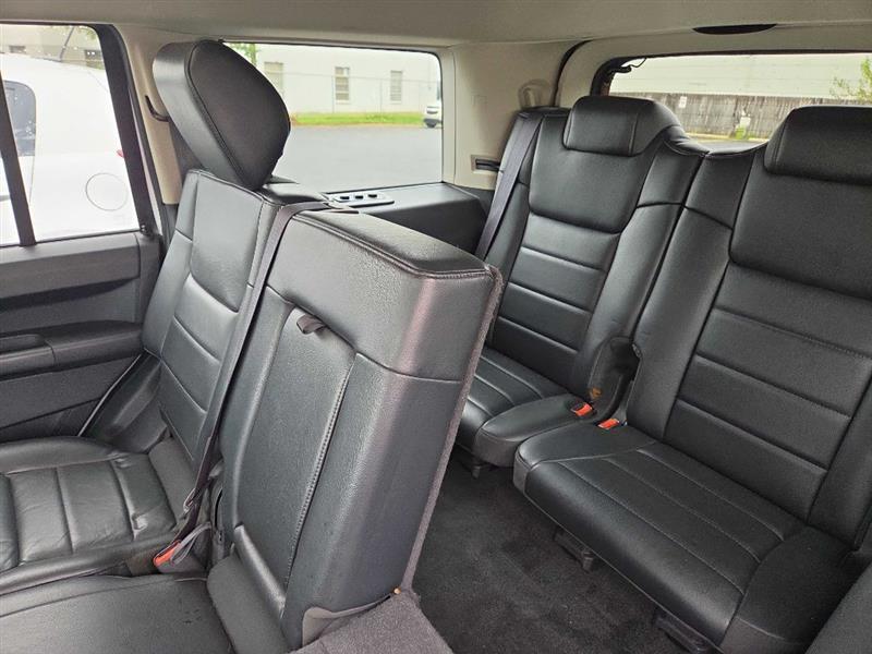 Jeep Commander Sport 4WD 2008