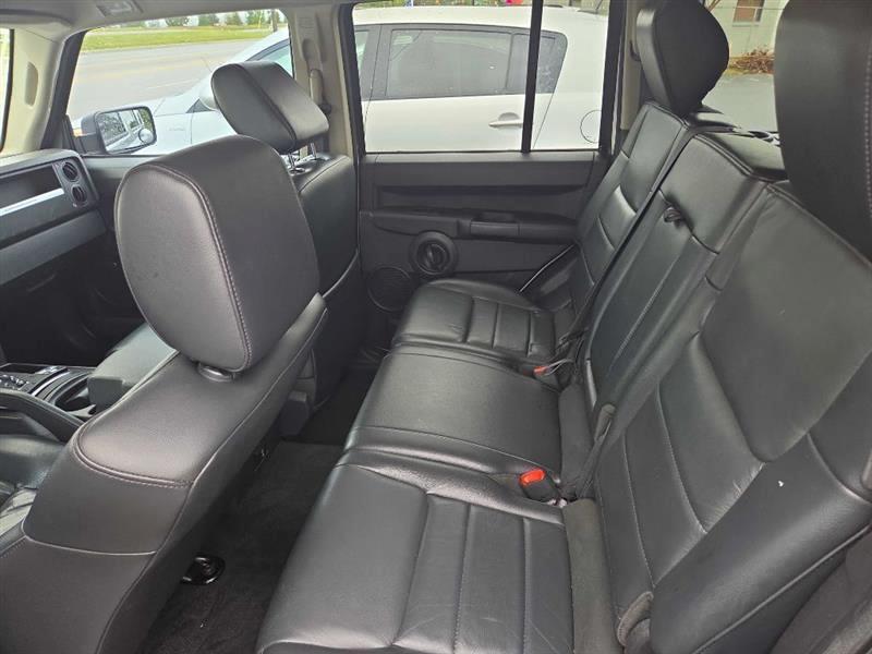 Jeep Commander Sport 4WD 2008