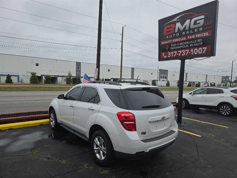 Chevrolet Equinox LT 2WD 2016