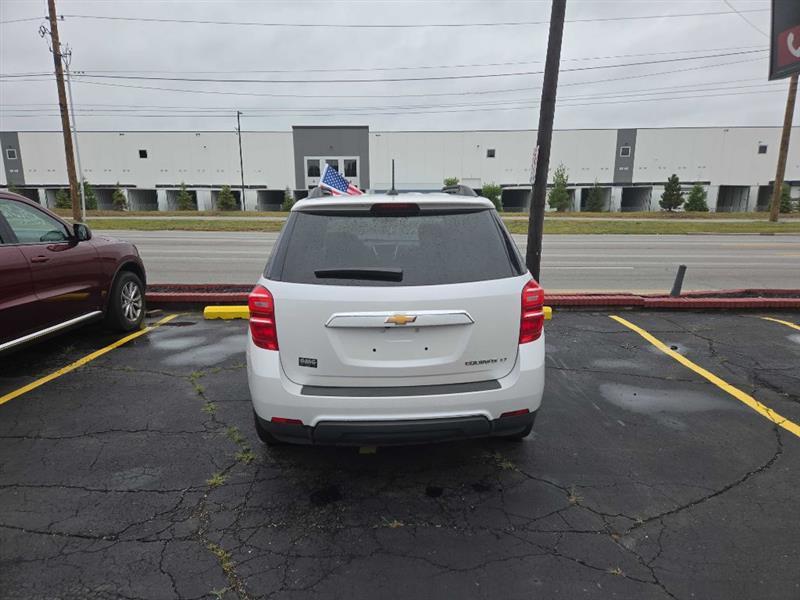 Chevrolet Equinox LT 2WD 2016