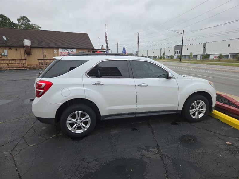 Chevrolet Equinox LT 2WD 2016