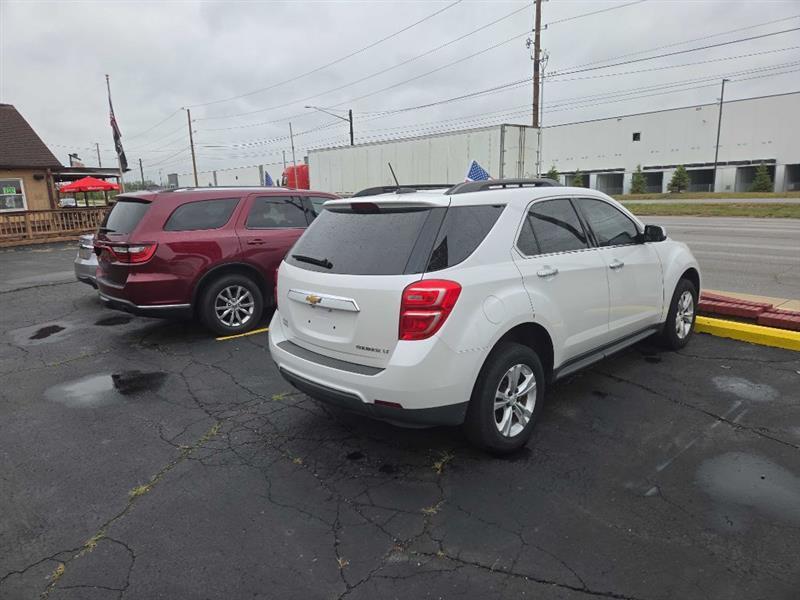 Chevrolet Equinox LT 2WD 2016