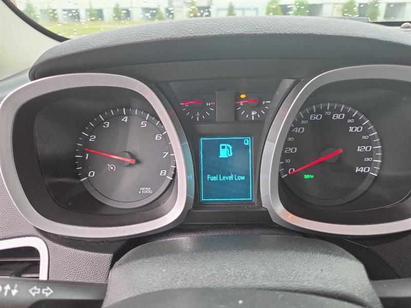 Chevrolet Equinox LT 2WD 2016