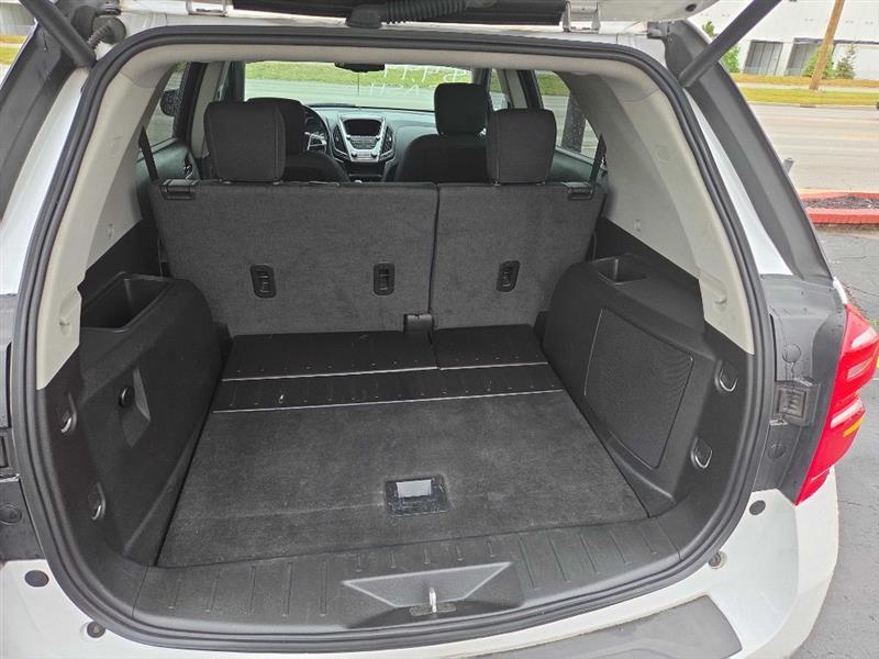 Chevrolet Equinox LT 2WD 2016