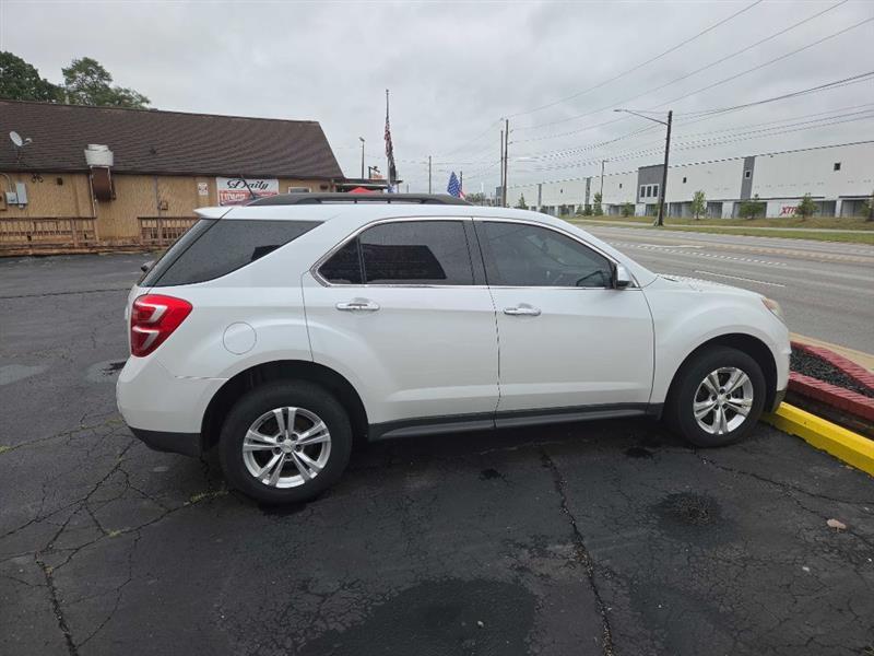 Chevrolet Equinox LT 2WD 2016