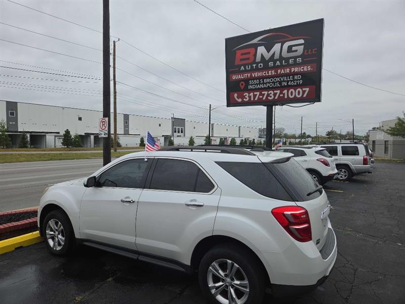 Chevrolet Equinox LT 2WD 2016