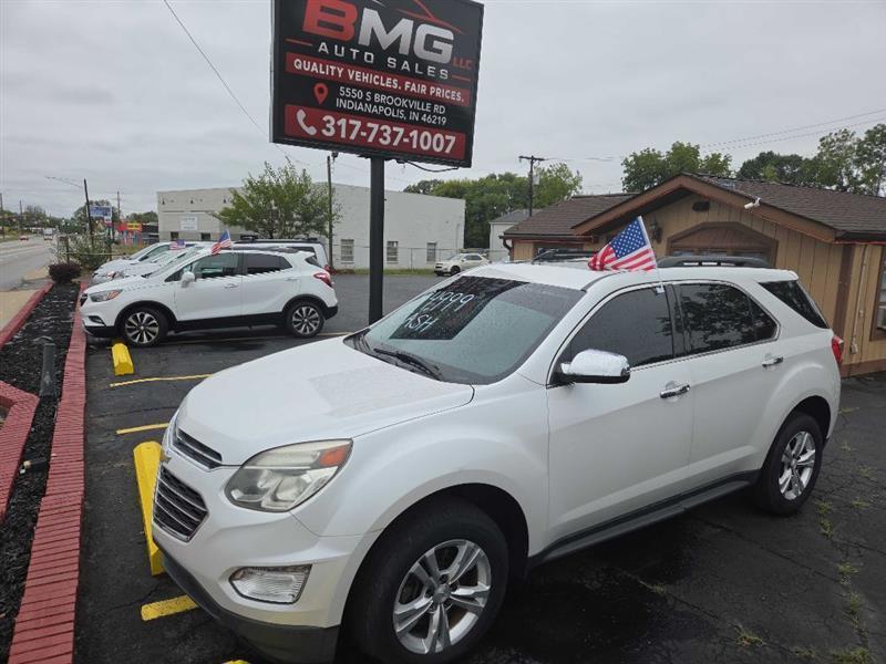 Chevrolet Equinox LT 2WD 2016