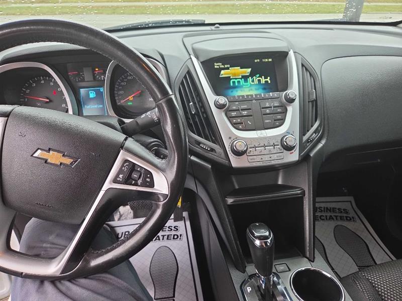 Chevrolet Equinox LT 2WD 2016