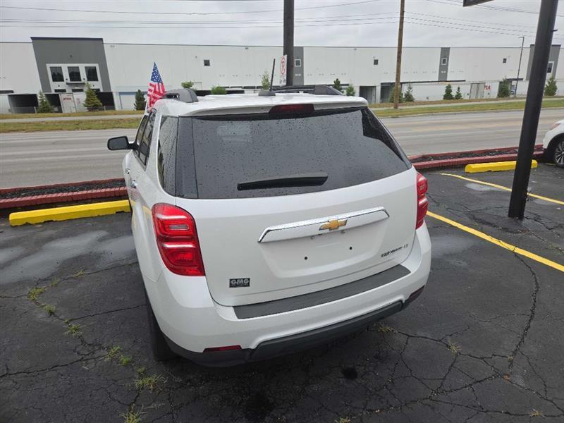 Chevrolet Equinox LT 2WD 2016