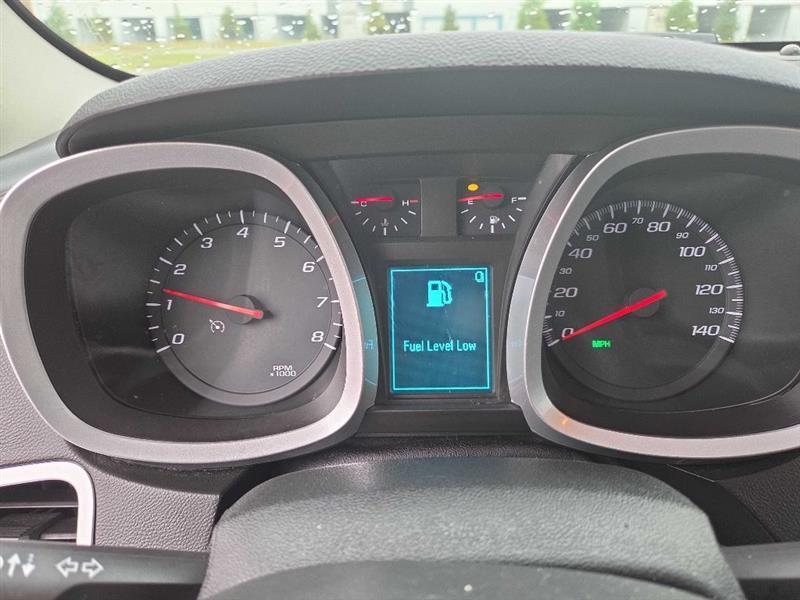 Chevrolet Equinox LT 2WD 2016