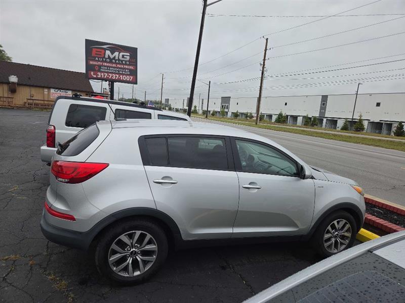 Kia Sportage LX AWD 2014