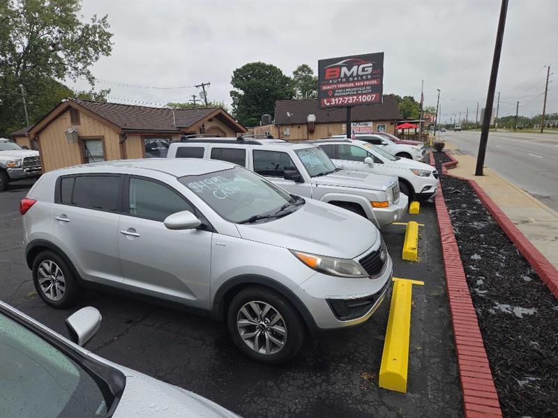 Kia Sportage LX AWD 2014