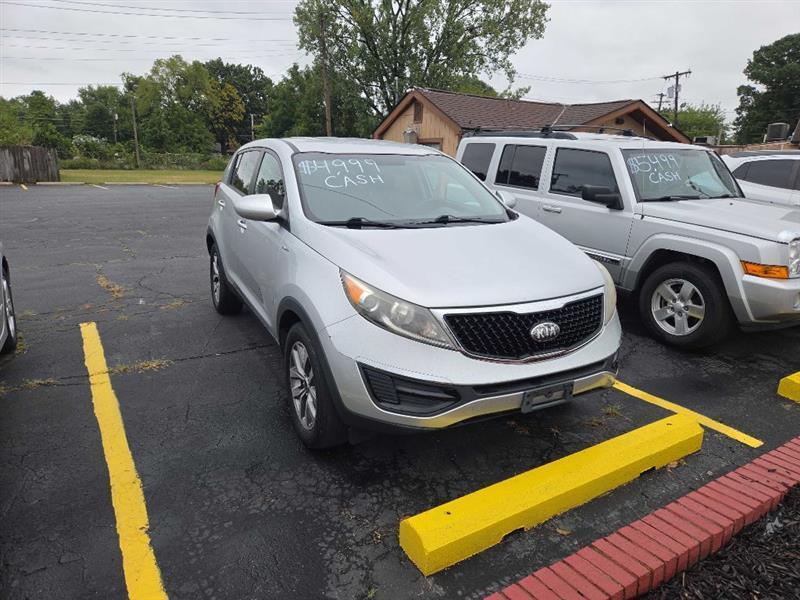 Kia Sportage LX AWD 2014