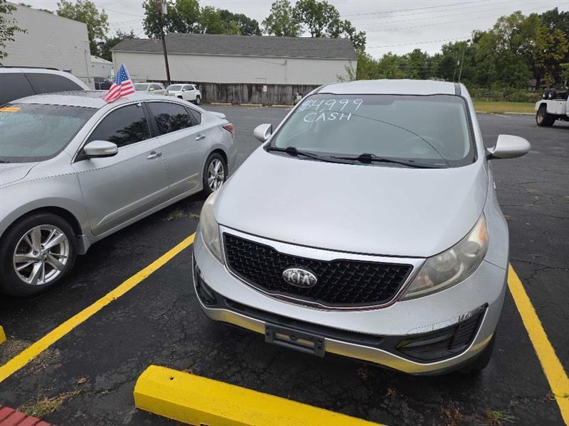 Kia Sportage LX AWD 2014