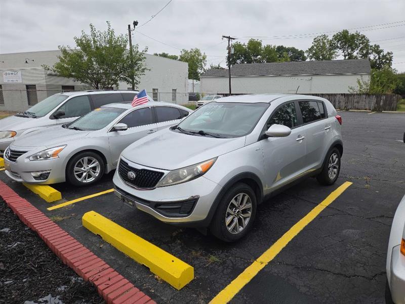 Kia Sportage LX AWD 2014