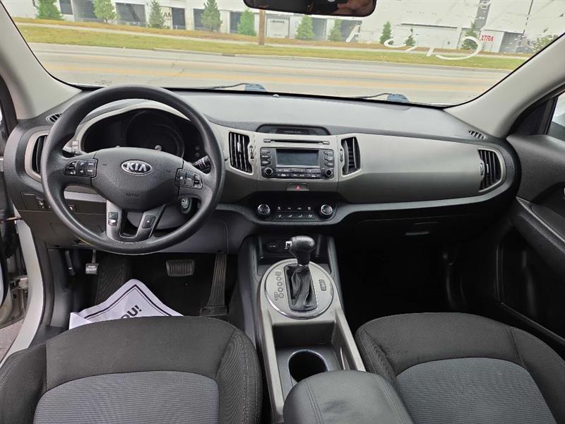 Kia Sportage LX AWD 2014