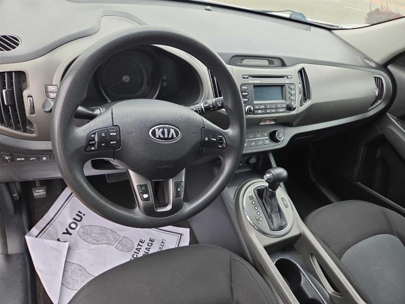 Kia Sportage LX AWD 2014