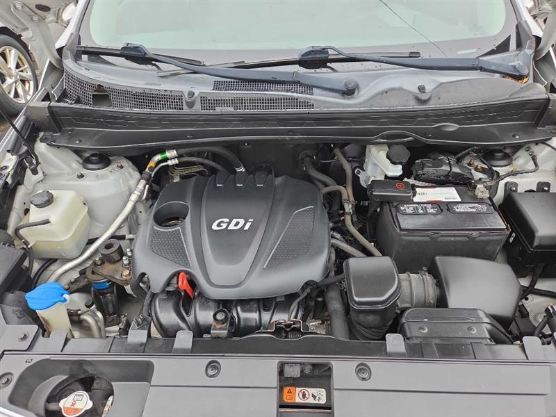 Kia Sportage LX AWD 2014