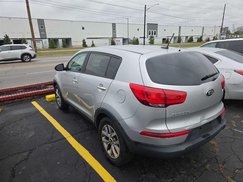 Kia Sportage LX AWD 2014