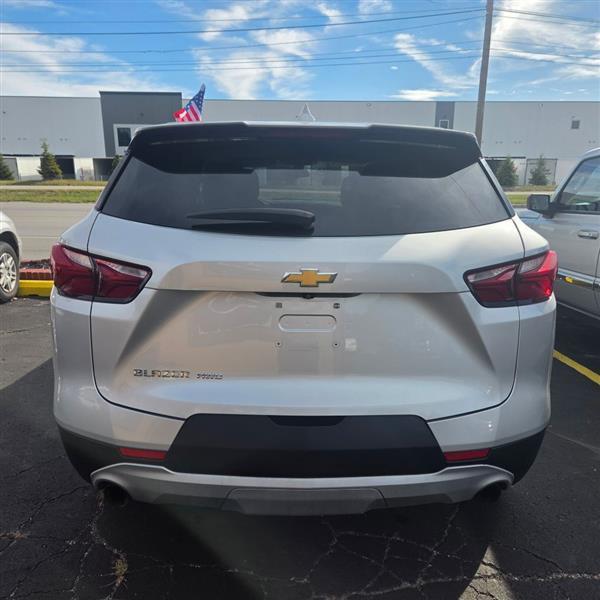 2020 Chevrolet Blazer 2LT - Photo 7