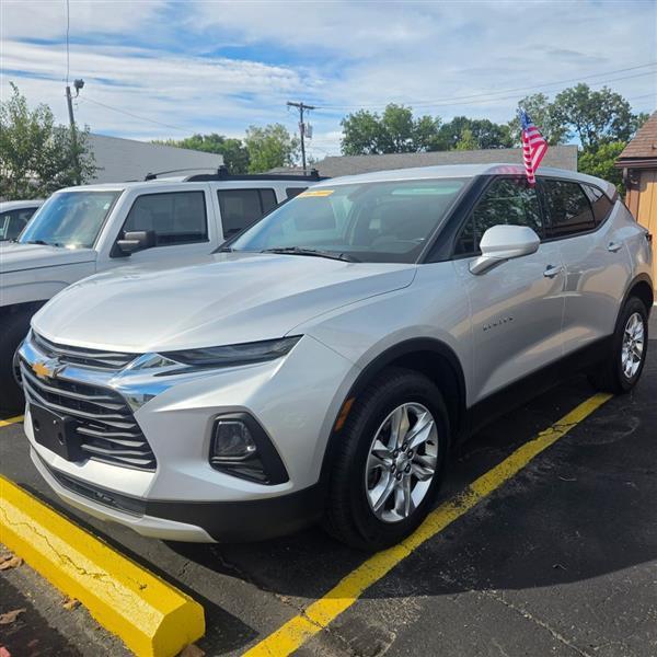 2020 Chevrolet Blazer 2LT - Photo 18