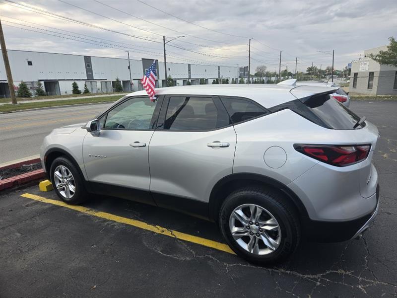 2020 Chevrolet Blazer 2LT - Photo 20