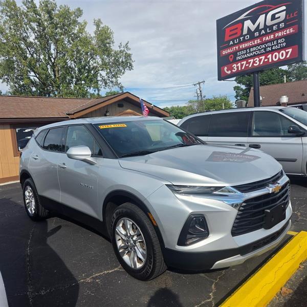 2020 Chevrolet Blazer 2LT - Photo 21