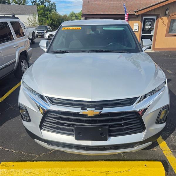 2020 Chevrolet Blazer 2LT - Photo 27