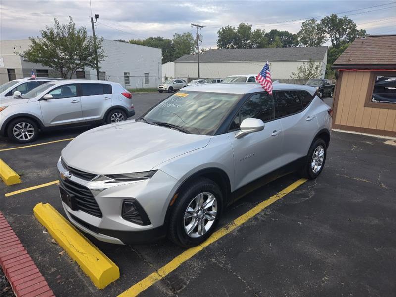 2020 Chevrolet Blazer 2LT - Photo 29