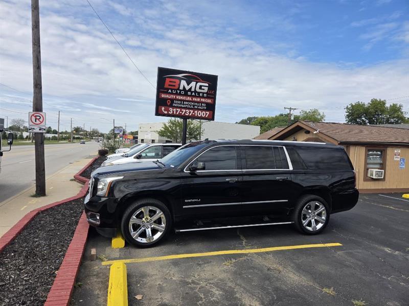 2016 GMC Yukon XL Denali - Photo 2